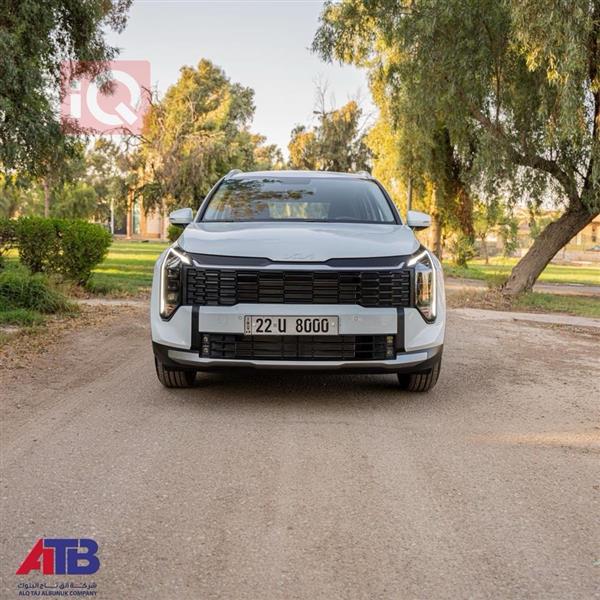 كيا سبورتاج 2026 للبيع في العراق -  بغداد